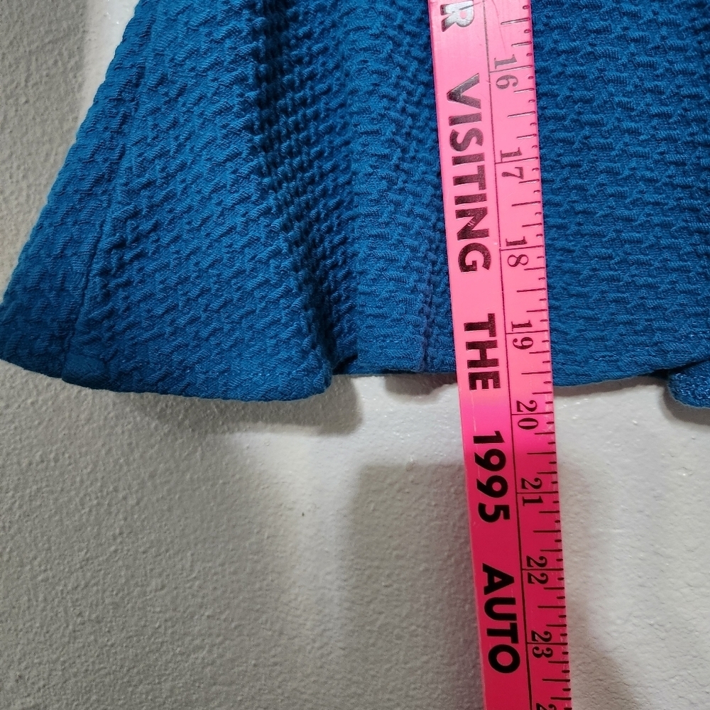 Ganni Peplum Top - Picture 5 of 7